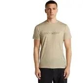 Icebreaker Camiseta De Manga Curta 150 Tech Lite Ibstitchline