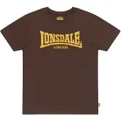 Lonsdale Camiseta De Manga Curta Logo Kai