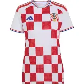 Adidas Camisola de futebol vermelho / branco
