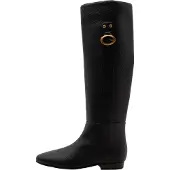 GUESS Bota 'Elliana' preto