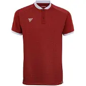 Tecnifibre Polo De Manga Curta Team Mesh