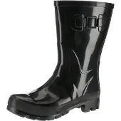 Beck Botas de borracha preto