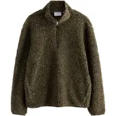 Next Pullover verde escuro