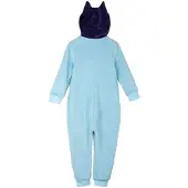 Bluey Pijama De Manga Comprida Fleece