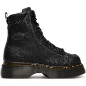 Dr. Martens Botim com fivela 'Buzz 8i' preto