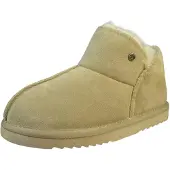 Warmbat Botas de neve verde claro