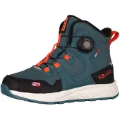 TROLLKIDS Botas De Caminhada Bergen Winter Mid Cut