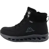 Kappa Bota 'Dominika' preto / branco