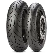 Pirelli Pneu Dianteiro Da Scooter Diablo Rosso Sc 57h Tl