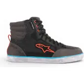 Alpinestars Sapatos De Motociclismo J-6 Canvas