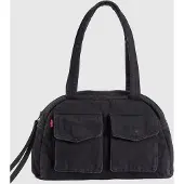 Levi's Mala de ombro 'Blake' preto denim