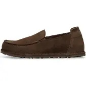 Birkenstock Mocassins 'Utti' castanho escuro
