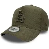New Era Boné Mlb Entry Cord La Dodgers