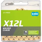 Kmc Corrente X12l Ti-n Waxed