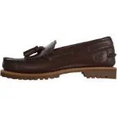 Timberland Mocassins 'AUTHENTIC' borgonha