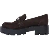 GUESS Sapato Slip-on 'YAAKO2' chocolate