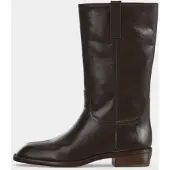Steve madden Bota 'Primo' castanho escuro