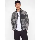 Jack & Jones Casaco de velo 'JJSVERBIER' cinzento / antracite / cinzento escuro