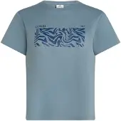 O'Neill Camisa azul / azul escuro
