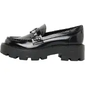 GUESS Sapato Slip-on 'YAAKO' preto