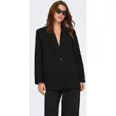 ONLY Blazer 'ONLLinda-Raven' preto