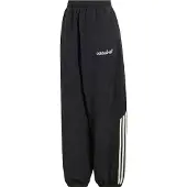 Adidas Originals Calças 'AdiSignature Vista Wind' preto / branco