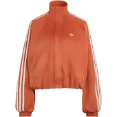 Adidas Originals Casaco meia-estação 'Adilenium Season 6' vermelho claro / branco