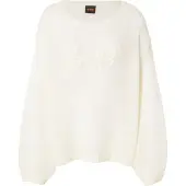 BOSS Pullover 'C_Farazena' branco