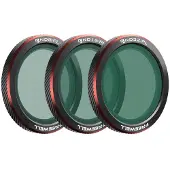 FreeWell Filtro De Câmera De Ação Nd/pl Neo 2 3 Unidades