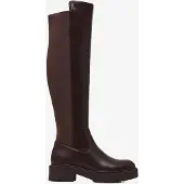 Steve madden Bota 'Axel' castanho escuro