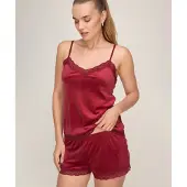 Hunkemoller Camisa de pijama granadina