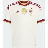Adidas Camisola Alternativa da Espanha 26 Winner para Criança