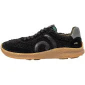 El naturalista para mulher. 25435B1IB005_0MU Tênis N5435B Oroel preto (36), Tecido, Plano, Cordão, Casual