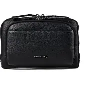 Valentino Bolsa de cintura 'VIBE' cinzento-prateado / preto