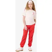 Tommy Life Fato de treino 'Aktive Sets' vermelho