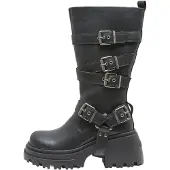 Buffalo Bota 'Bravr' preto