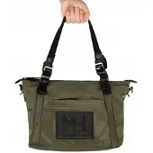 Munich Bolsa Tote Iris Crosbody