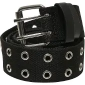 Urban Classics Cintos preto / prata
