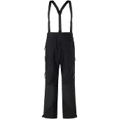 SCOTT - Calças ski - Explorair GTX 3L Pants M Black para Homem - Tamanho L - Preto