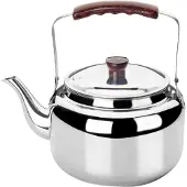 Big Buy Cooking Cafeteira Moka Em Aço Inoxidável 2.75l