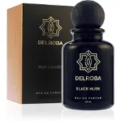 Delroba perfume Black Musk EDP 100 ml
