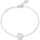 GUESS Pulseira '4G Supreme' prata