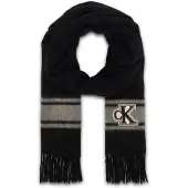Calvin Klein Cachecóis cinzento / preto