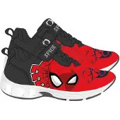 Cerda Spiderman Tênis Spiderman Tpr With Lights