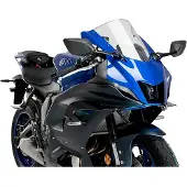 Puig Spoiler lateral Downforce Winglet YZF-R7 23- PRETO LISO