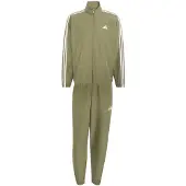Adidas Fato de treino verde / branco