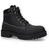 Dockers Botim com fivela preto