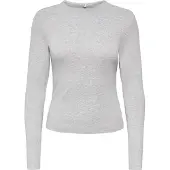 ONLY Camisa 'ONLRILEY' acinzentado