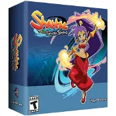 Shantae The Pirates Curse Collectors Edition