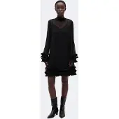 Noella Vestido ' Latania ' preto